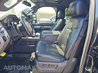 2015 Ford Super Duty F-350 Lariat Crew Cab Long Bed DRW - miniatura 7