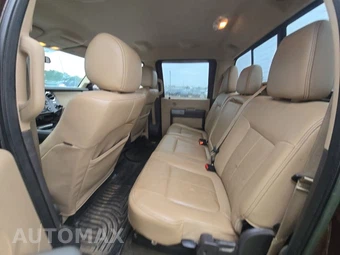 2015 Ford Super Duty F-350 Lariat Crew Cab Long Bed DRW - miniatura 13