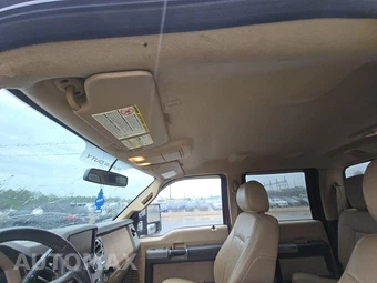 2015 Ford Super Duty F-350 Lariat Crew Cab Long Bed DRW - miniatura 18