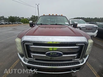 2015 Ford Super Duty F-350 Lariat Crew Cab Long Bed DRW - miniatura 2