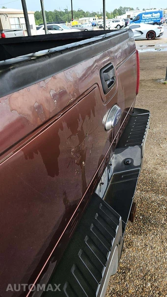 2015 Ford Super Duty F-350 Lariat Crew Cab Long Bed DRW - miniatura 25