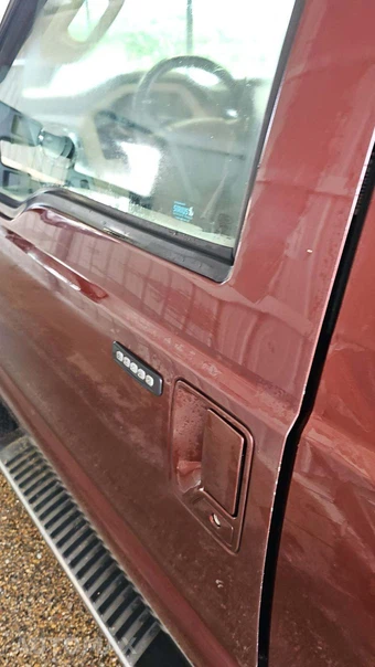 2015 Ford Super Duty F-350 Lariat Crew Cab Long Bed DRW - miniatura 36