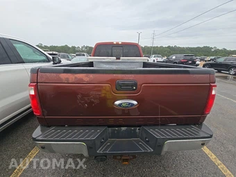 2015 Ford Super Duty F-350 Lariat Crew Cab Long Bed DRW - miniatura 5
