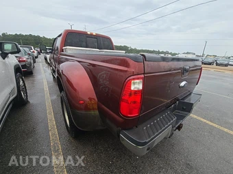 2015 Ford Super Duty F-350 Lariat Crew Cab Long Bed DRW - miniatura 6
