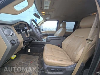 2015 Ford Super Duty F-350 Lariat Crew Cab Long Bed DRW - miniatura 7