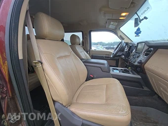 2015 Ford Super Duty F-350 Lariat Crew Cab Long Bed DRW - miniatura 8