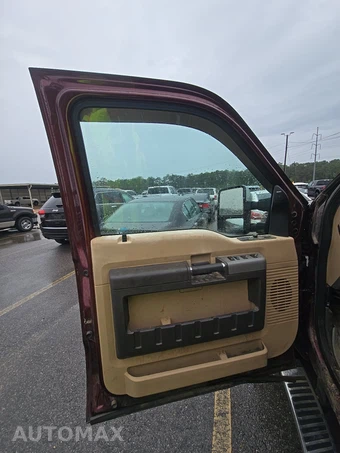 2015 Ford Super Duty F-350 Lariat Crew Cab Long Bed DRW - miniatura 9
