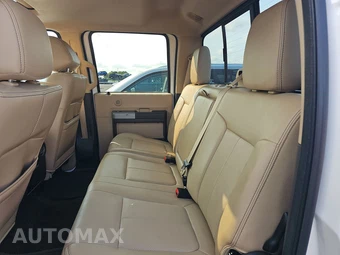 2015 Ford Super Duty F-350 Lariat Crew Cab Long Bed DRW - miniatura 13