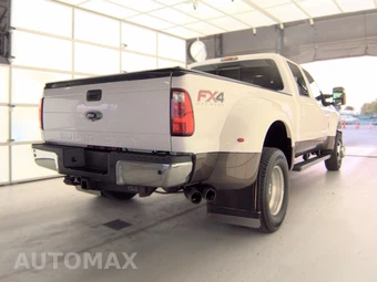 2015 Ford Super Duty F-350 Lariat Crew Cab Long Bed DRW - miniatura 4