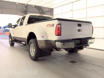 2015 Ford Super Duty F-350 Lariat Crew Cab Long Bed DRW - miniatura 6