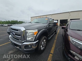 2015 Ford Super Duty F-350 Lariat Crew Cab Medium Bed