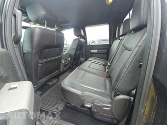 2015 Ford Super Duty F-350 Lariat Crew Cab Medium Bed - miniatura 13