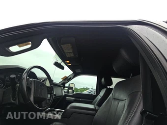 2015 Ford Super Duty F-350 Lariat Crew Cab Medium Bed - miniatura 18