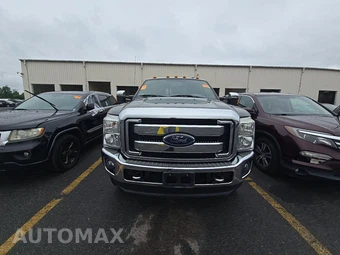 2015 Ford Super Duty F-350 Lariat Crew Cab Medium Bed - miniatura 2