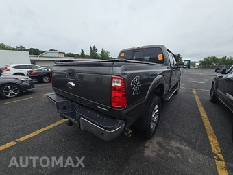 2015 Ford Super Duty F-350 Lariat Crew Cab Medium Bed - miniatura 4