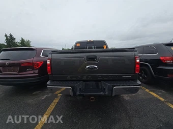 2015 Ford Super Duty F-350 Lariat Crew Cab Medium Bed - miniatura 5