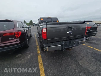 2015 Ford Super Duty F-350 Lariat Crew Cab Medium Bed - miniatura 6