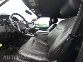 2015 Ford Super Duty F-350 Lariat Crew Cab Medium Bed - miniatura 7