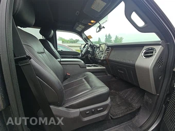 2015 Ford Super Duty F-350 Lariat Crew Cab Medium Bed - miniatura 8