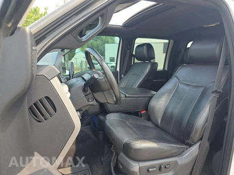 2015 Ford Super Duty F-350 Lariat Crew Cab Medium Bed - miniatura 3