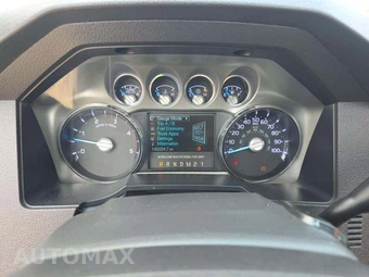2015 Ford Super Duty F-350 Lariat Crew Cab Medium Bed - miniatura 6