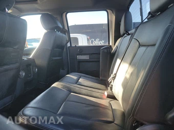 2015 Ford Super Duty F-350 Lariat Crew Cab Medium Bed - miniatura 13