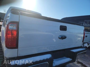2015 Ford Super Duty F-350 Lariat Crew Cab Medium Bed - miniatura 5