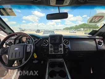 2015 Ford Super Duty F-350 Platinum Crew Cab Long Bed - miniatura 17