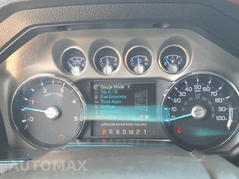 2015 Ford Super Duty F-350 Platinum Crew Cab Long Bed - miniatura 18