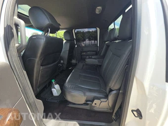 2015 Ford Super Duty F-350 Platinum Crew Cab Long Bed - miniatura 19