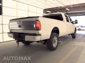 2015 Ford Super Duty F-350 Platinum Crew Cab Long Bed - miniatura 5