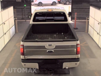 2015 Ford Super Duty F-350 Platinum Crew Cab Long Bed - miniatura 6