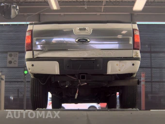 2015 Ford Super Duty F-350 Platinum Crew Cab Long Bed - miniatura 7