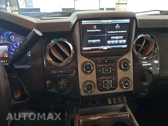 2015 Ford Super Duty F-350 Platinum Crew Cab Long Bed - miniatura 11