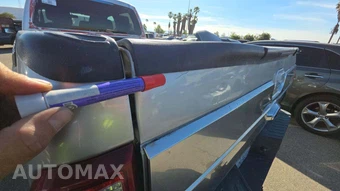 2015 Ford Super Duty F-350 Platinum Crew Cab Long Bed - miniatura 26
