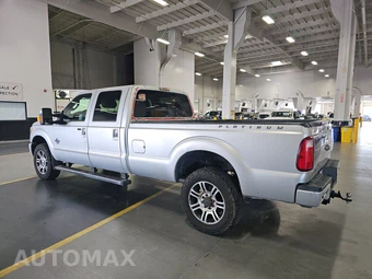 2015 Ford Super Duty F-350 Platinum Crew Cab Long Bed - miniatura 6