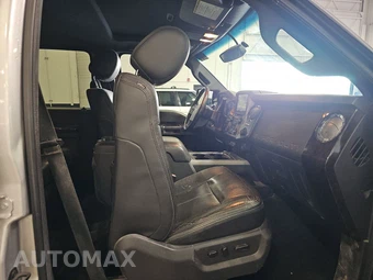 2015 Ford Super Duty F-350 Platinum Crew Cab Long Bed - miniatura 8