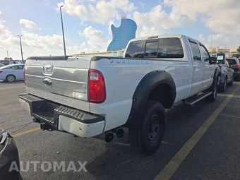2015 Ford Super Duty F-350 Platinum Crew Cab Long Bed - miniatura 4
