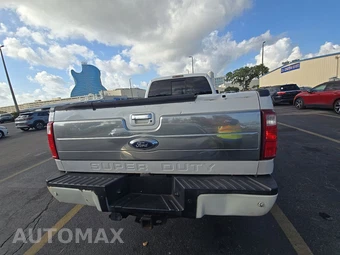 2015 Ford Super Duty F-350 Platinum Crew Cab Long Bed - miniatura 5