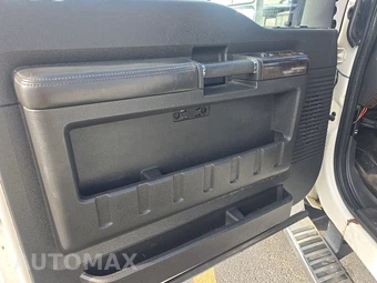 2015 Ford Super Duty F-350 Platinum Crew Cab Long Bed - miniatura 9