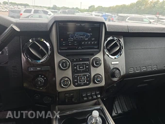 2015 Ford Super Duty F-350 Platinum Crew Cab Medium Bed - miniatura 11