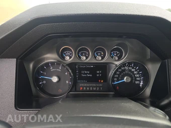 2015 Ford Super Duty F-350 Platinum Crew Cab Medium Bed - miniatura 12
