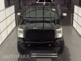 2015 Ford Super Duty F-350 Platinum Crew Cab Medium Bed - miniatura 2