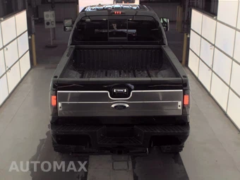 2015 Ford Super Duty F-350 Platinum Crew Cab Medium Bed - miniatura 5