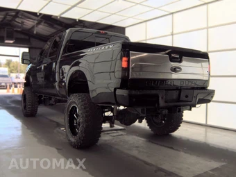 2015 Ford Super Duty F-350 Platinum Crew Cab Medium Bed - miniatura 6