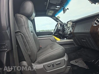 2015 Ford Super Duty F-350 Platinum Crew Cab Medium Bed - miniatura 8