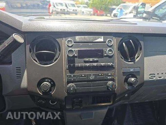 2015 Ford Super Duty F-350 XL Crew Cab Long Bed DRW - miniatura 10
