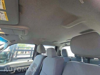 2015 Ford Super Duty F-350 XL Crew Cab Long Bed DRW - miniatura 11