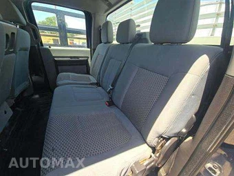 2015 Ford Super Duty F-350 XL Crew Cab Long Bed DRW - miniatura 13