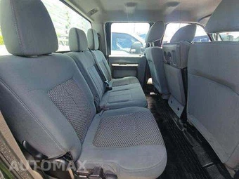 2015 Ford Super Duty F-350 XL Crew Cab Long Bed DRW - miniatura 16